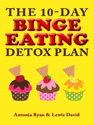 cover image of The 10-Day Binge Eating Detox Plan
